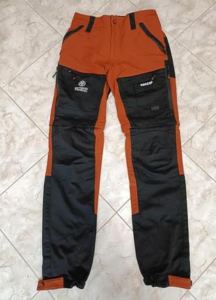 Трекинговые штаны revolution race gpx zip -off pants