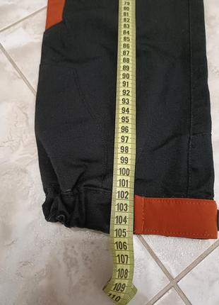 Трекинговые штаны revolution race gpx zip -off pants