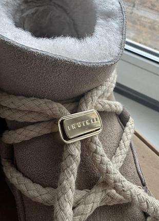 Зимние сапоги inuikii classic