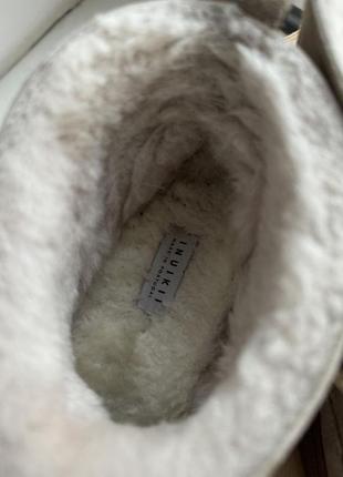 Зимние сапоги inuikii classic