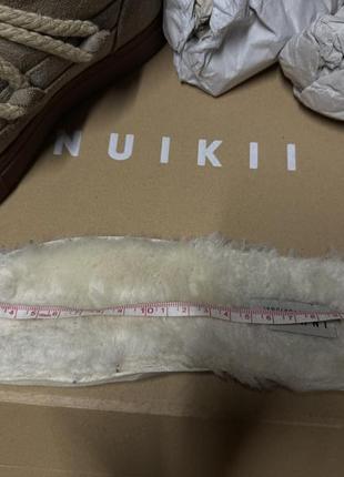 Зимние сапоги inuikii classic