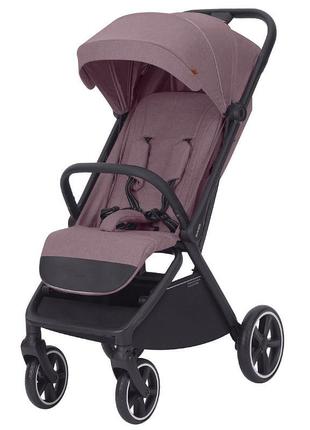 Прогулянкова коляска carrello corsa (каррелло корса) crl-5518 wild pink (рожевий колір)