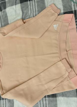 Кофта adidas xs