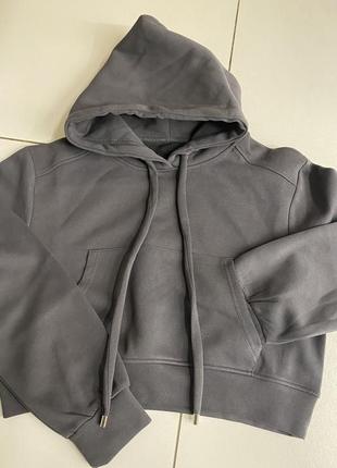 Худі укорочені