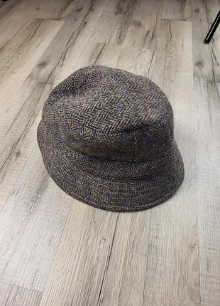 Панама панамка harris tweed