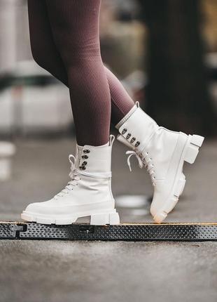 Жіночі чоботи both gao high boots - coral