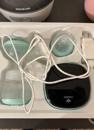 Молокоотсос truelife nutriobp electric