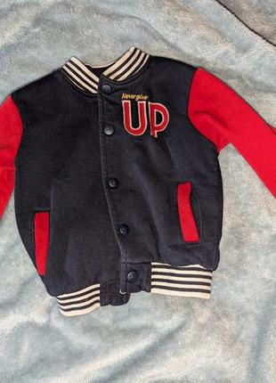 Ромпер кофта светр дитячий