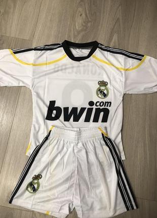 Футбольна форма роналдо