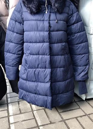Курточка зимова