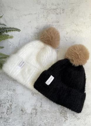 Нова шапка calvin klein