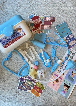Набор доктора стоматолога