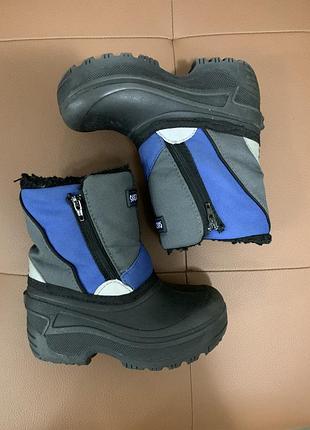 Термочеревики skechers, р. 24