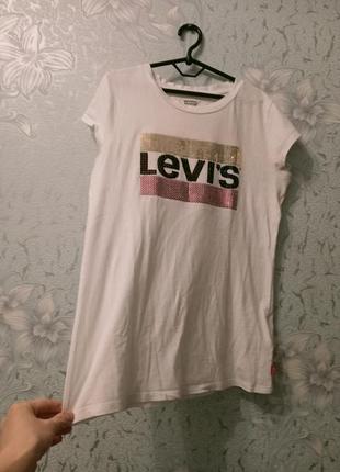 Жіноча футболка levi's