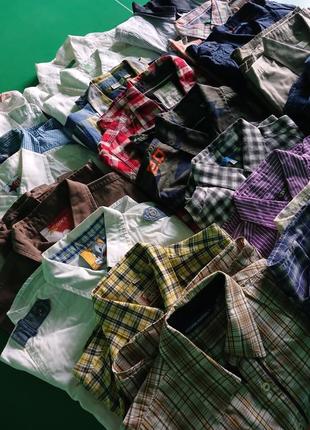 Сорочки для хлопчика(розпродаж )