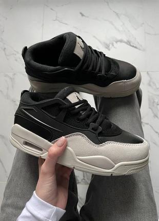 Кросівки nigel sylvester x nike air jordan 4 rm black