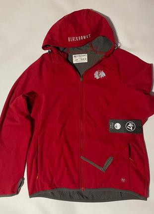 Реглан худи 47 brand (usa) l