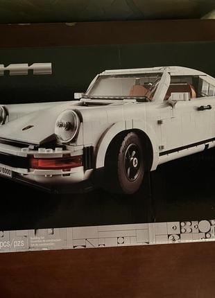 Конструктор porshe 911 gt