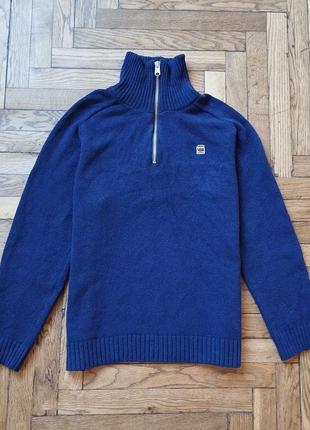 Стильний чоловічий вовняний светр g-star raw