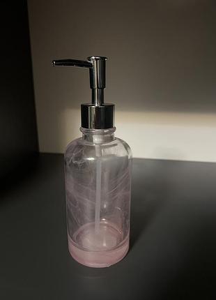 Дозатор для жидкого мыла
