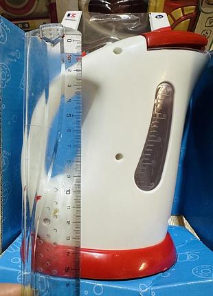 Іграшка чайник