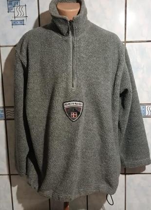 Флисовая кофта campagnolo