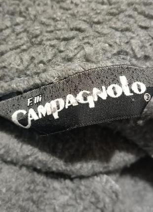 Флисовая кофта campagnolo