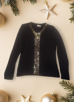 Шовковий светер laura berlucci