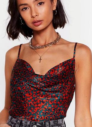 Майка nasty gal. новая с биркой.