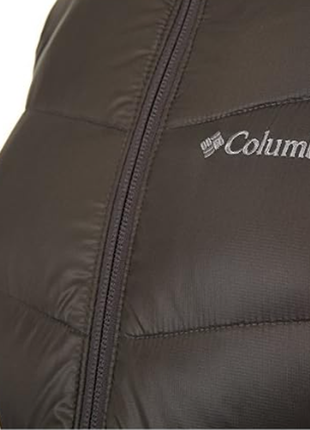 Пухова куртка columbia gold 650 turbodown rdl з капюшоном3 фото