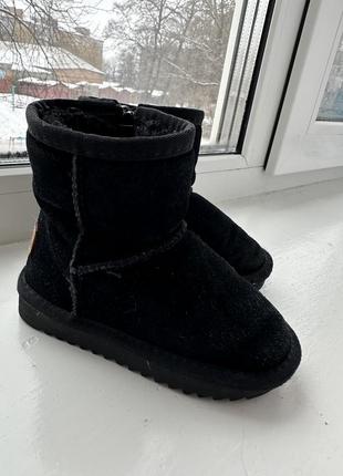 Зимове взуття дитяче, угги розмір 24, уггі, 14 см устілка