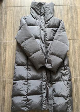 Женский пуховик calvin klein