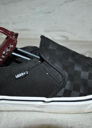 Vans мокасины 47 размер оригинал