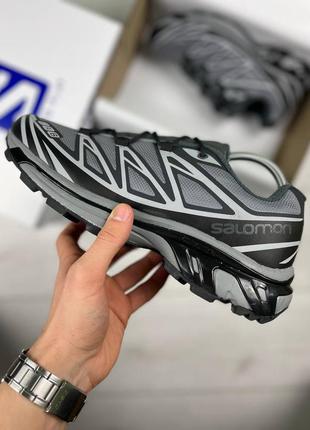 Кроссовки кроссовки кроссовки кроссовки salomon xt-6 light grey termo кроссовки саломон икст 6 кист термо гор текс на гор текс на зимние горки