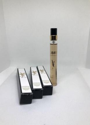 Оригінал мініатюра парфумована вода yves saint laurent libre flowers&flames