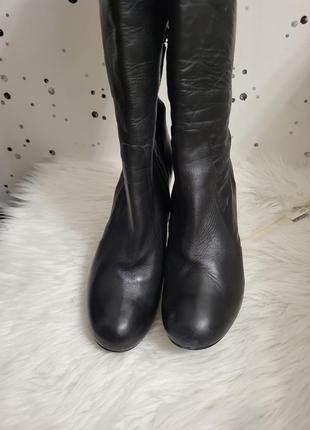 Сапоги max mara оригинал. р. 41