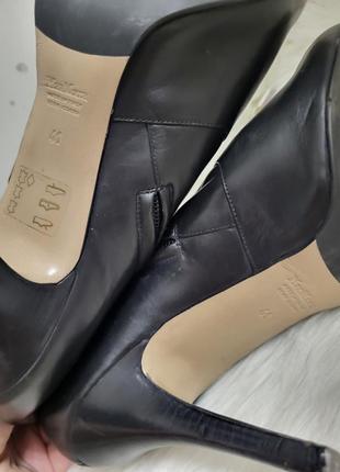 Сапоги max mara оригинал. р. 41