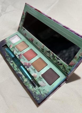 Urban decay x kristen leanne daydream eyeshadow palette палетка теней