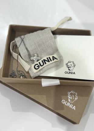 Украшение gunia poject, вместе со всем упаковкой