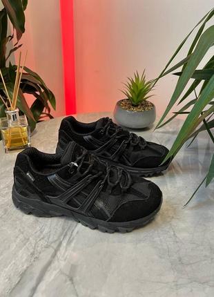 Мужские кроссовки asics gel sonoma 15-50 gore-tex black