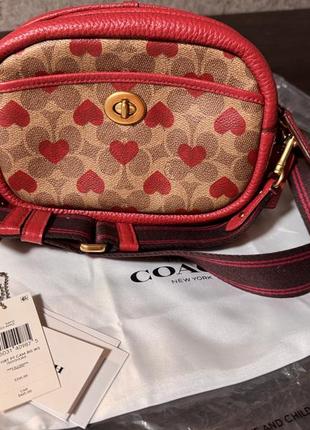 Сумка coach