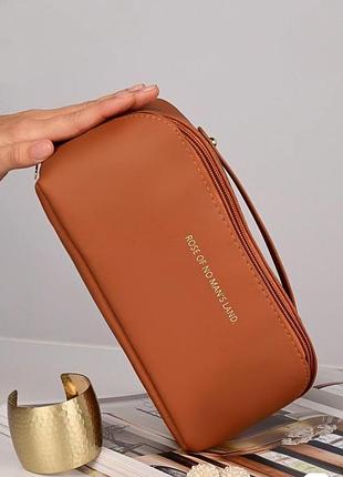 Косметичка екошкіра