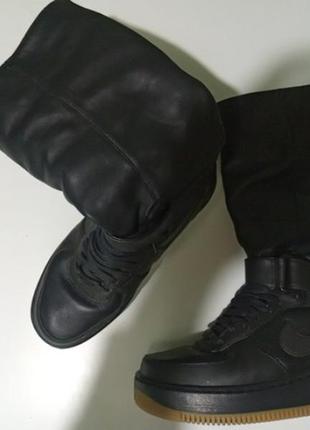 Чоботи nike
