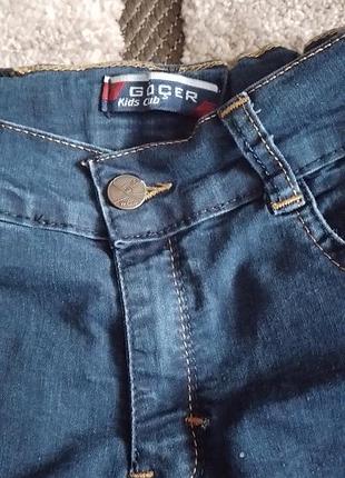 Джинсы детские 4