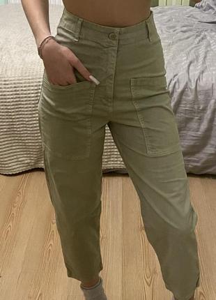 Джинси zara