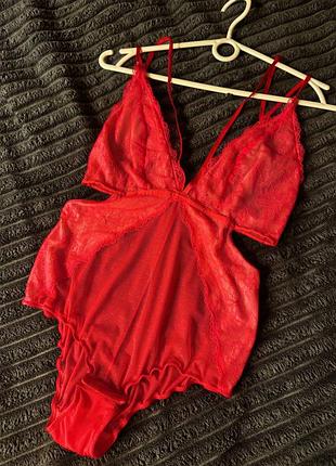 Боди белье женское