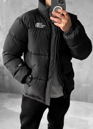 Зимний пуховик the north face