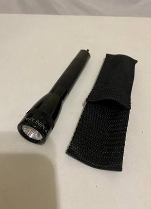 Фонарик привезен из германии