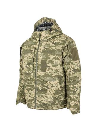 Куртка зимняя call dragon мм-14 (пиксель зуда)