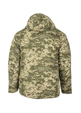 Куртка зимняя call dragon мм-14 (пиксель зуда)